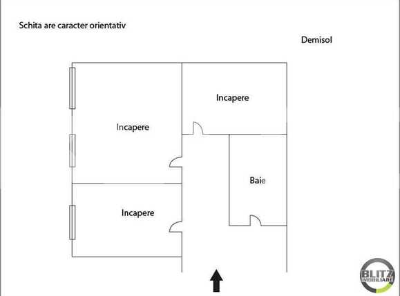 Spațiu comercial de închiriat Central - 22120SIC | BLITZ Cluj-Napoca | Poza11