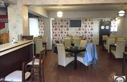 Spatiu comercial la parterul unui bloc, 110 mp, zona NORA