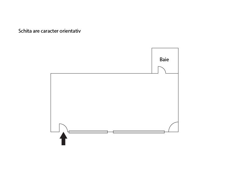 Spațiu comercial de închiriat Semicentral - 22136SIC | BLITZ Cluj-Napoca | Poza1