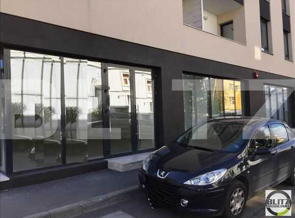 Spațiu comercial de închiriat Semicentral - 22138SIC | BLITZ Cluj-Napoca | Poza1