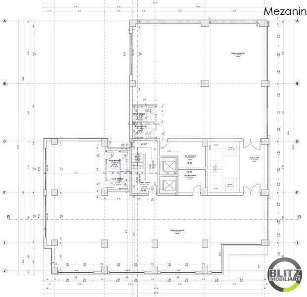 Spațiu comercial de închiriat Semicentral - 22142SIC | BLITZ Cluj-Napoca | Poza9