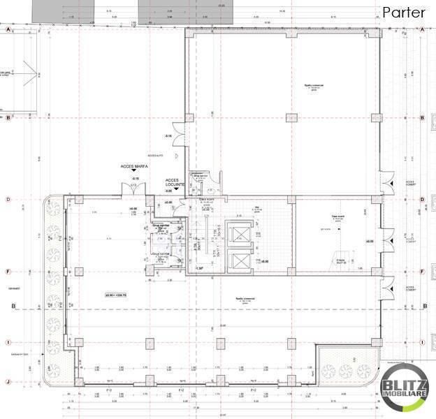 Spațiu comercial de închiriat Semicentral - 22142SIC | BLITZ Cluj-Napoca | Poza8