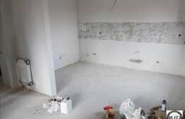 Apartament cu 2 camere, semifinisat. Bloc nou in zona Piata Cipariu!