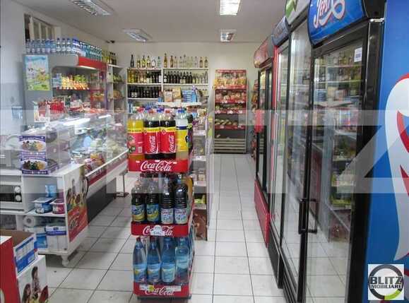 Spațiu comercial de închiriat Hasdeu - 22154SIC | BLITZ Cluj-Napoca | Poza1