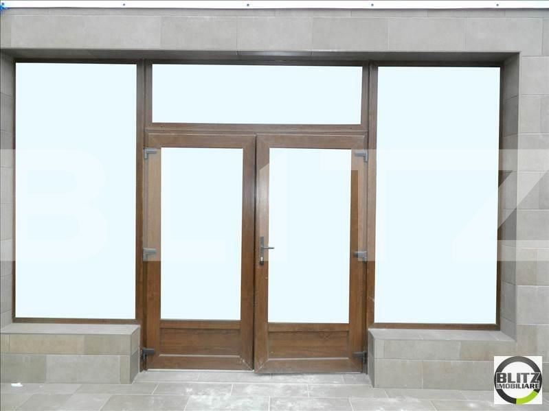 Spațiu comercial de închiriat Zorilor - 22157SIC | BLITZ Cluj-Napoca | Poza4