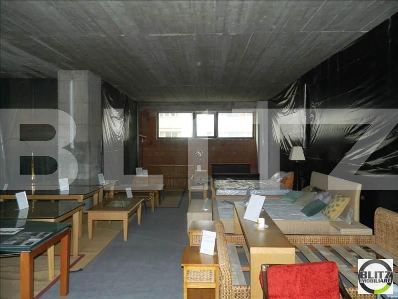 Spațiu comercial de închiriat Zorilor - 22158SIC | BLITZ Cluj-Napoca | Poza2