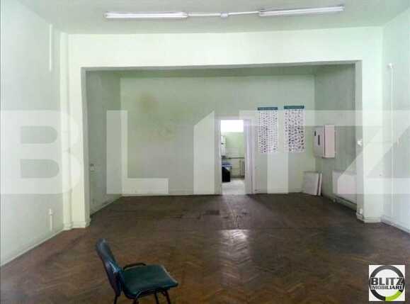 Spațiu comercial de închiriat Zorilor - 22159SIC | BLITZ Cluj-Napoca | Poza1