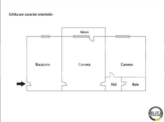 Apartament de vânzare 2 camere Grigorescu - 2216AV | BLITZ Cluj-Napoca | Poza15