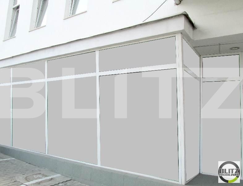 Spațiu comercial de închiriat Zorilor - 22160SIC | BLITZ Cluj-Napoca | Poza7