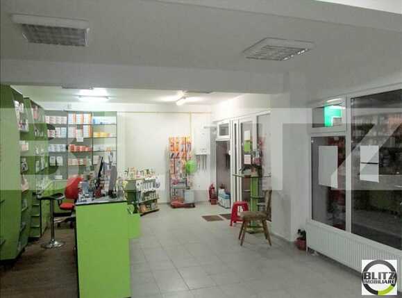 Spațiu comercial de închiriat Zorilor - 22163SIC | BLITZ Cluj-Napoca | Poza1