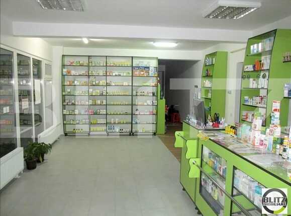 Spațiu comercial de închiriat Zorilor - 22163SIC | BLITZ Cluj-Napoca | Poza2