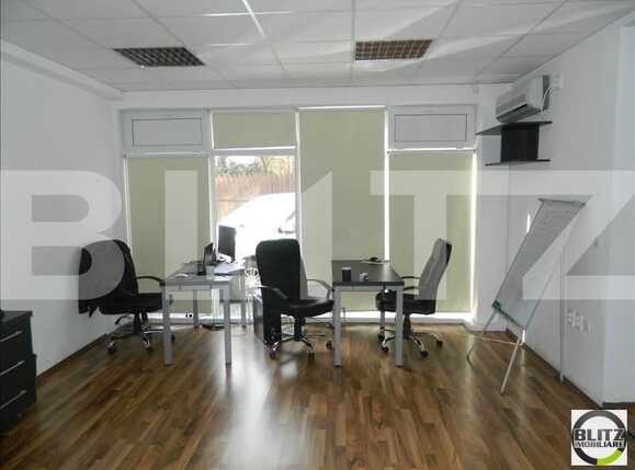Spațiu comercial de închiriat Zorilor - 22167SIC | BLITZ Cluj-Napoca | Poza1