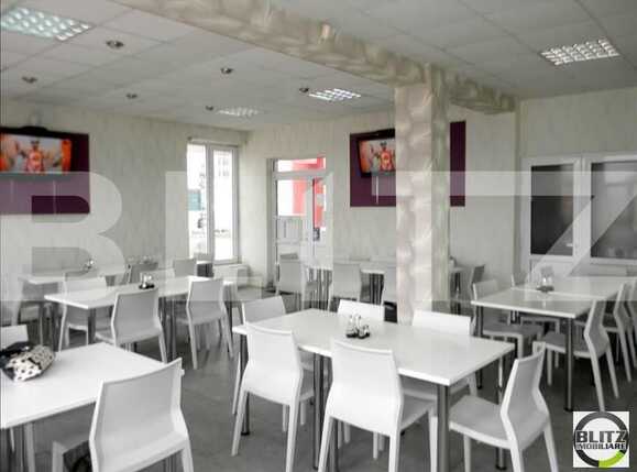 Spațiu comercial de închiriat Zorilor - 22171SIC | BLITZ Cluj-Napoca | Poza1