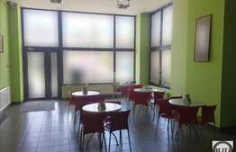 Spatiu comercial 80 mp cu vitrina si acces din strada