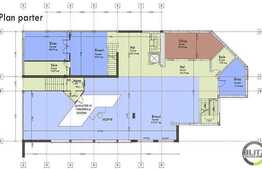 Imobil deosebit, cu destinatie multipla