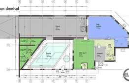 Imobil deosebit, cu destinatie multipla