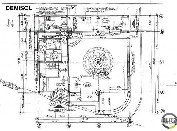 Spațiu comercial de închiriat Zorilor - 22185SIC | BLITZ Cluj-Napoca | Poza11