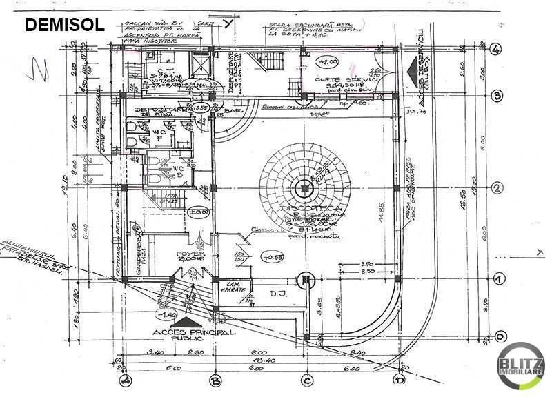 Spațiu comercial de închiriat Zorilor - 22185SIC | BLITZ Cluj-Napoca | Poza11