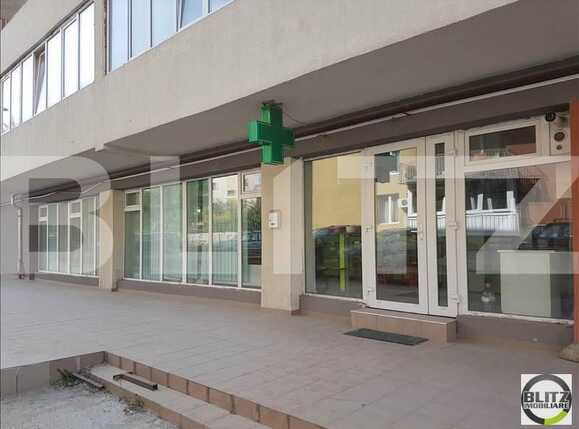 Spațiu comercial de închiriat Zorilor - 22189SIC | BLITZ Cluj-Napoca | Poza1