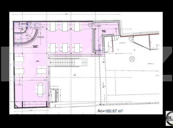 Spațiu comercial de închiriat Andrei Mureşanu - 22191SIC | BLITZ Cluj-Napoca | Poza14