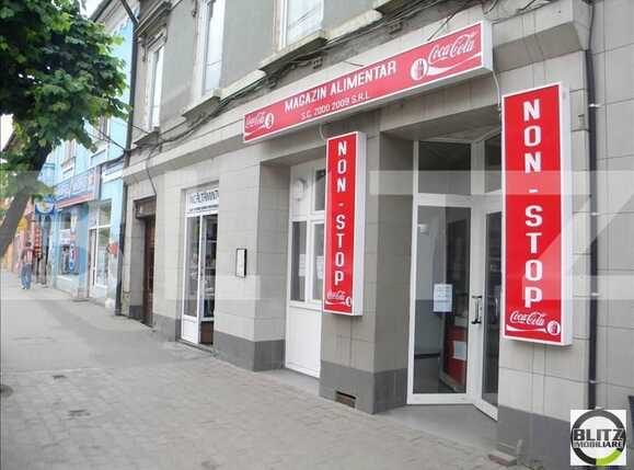 Spațiu comercial de vânzare Andrei Mureşanu - 22193SVC | BLITZ Cluj-Napoca | Poza1