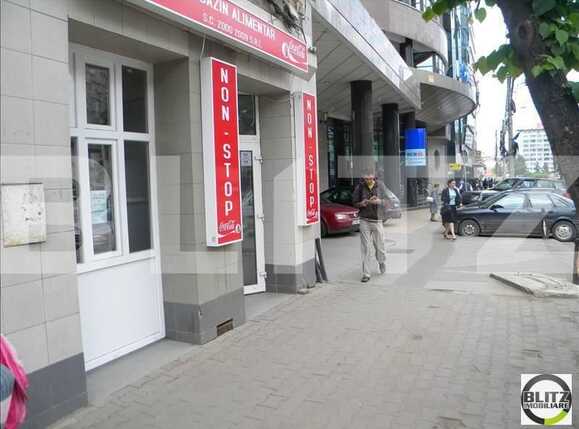 Spațiu comercial de vânzare Andrei Mureşanu - 22193SVC | BLITZ Cluj-Napoca | Poza3