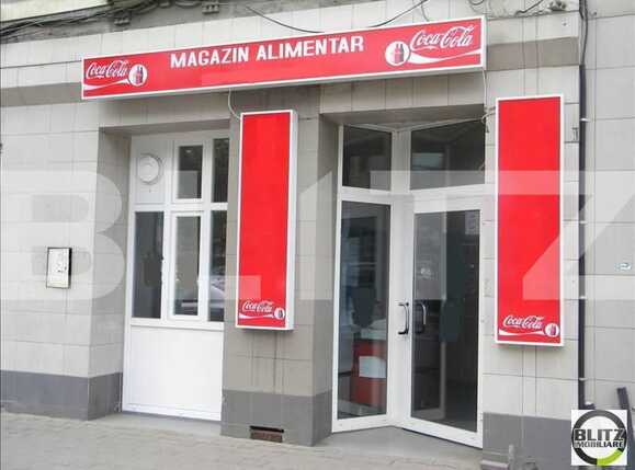 Spațiu comercial de vânzare Andrei Mureşanu - 22193SVC | BLITZ Cluj-Napoca | Poza2