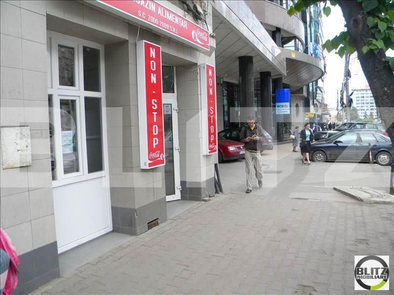 Spațiu comercial de vânzare Andrei Mureşanu - 22193SVC | BLITZ Cluj-Napoca | Poza3