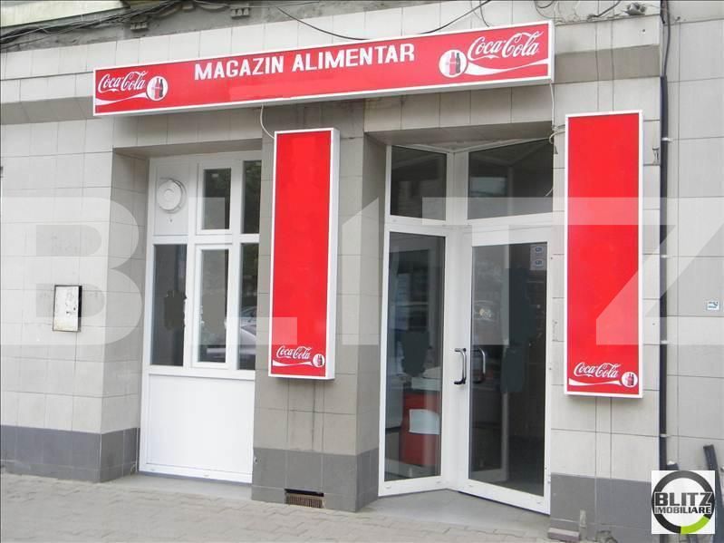 Spațiu comercial de vânzare Andrei Mureşanu - 22193SVC | BLITZ Cluj-Napoca | Poza2