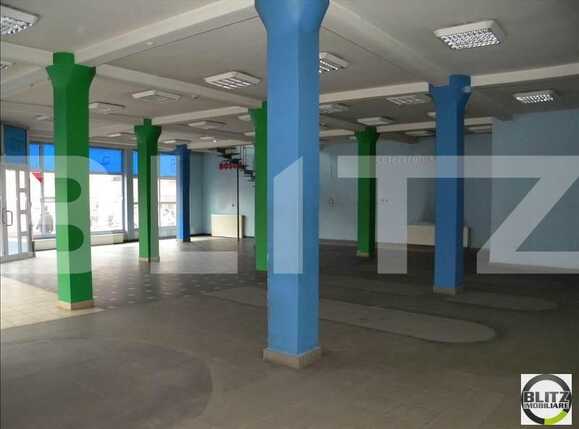 Spațiu comercial de închiriat Andrei Mureşanu - 22194SIC | BLITZ Cluj-Napoca | Poza1