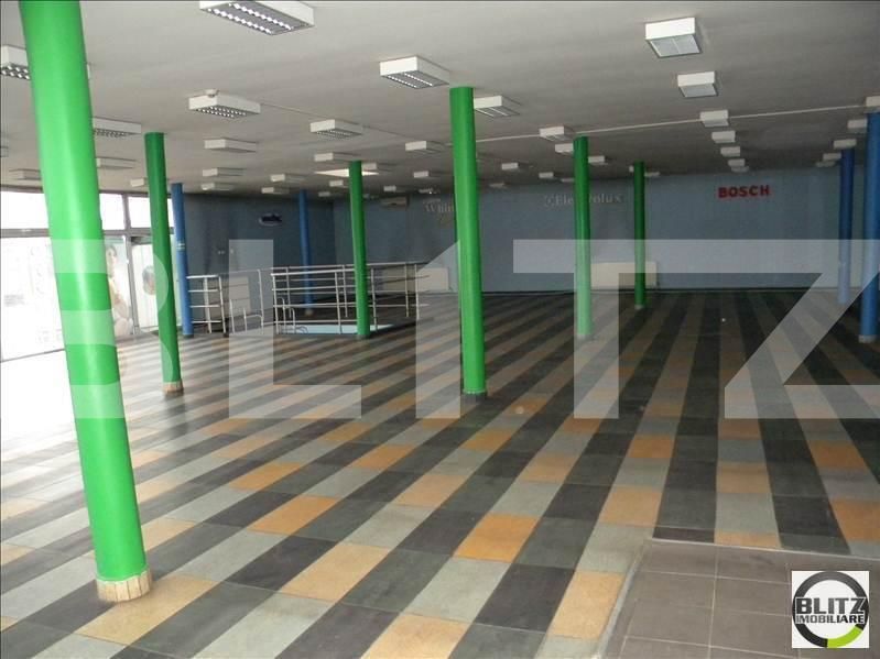 Spațiu comercial de închiriat Andrei Mureşanu - 22194SIC | BLITZ Cluj-Napoca | Poza7