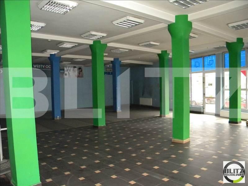 Spațiu comercial de închiriat Andrei Mureşanu - 22194SIC | BLITZ Cluj-Napoca | Poza2