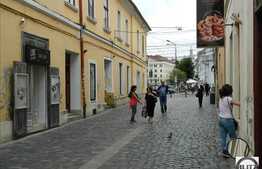 Spatiu comercial, 25 mp utili, vad comercial exceptional, zona Piata Muzeului!