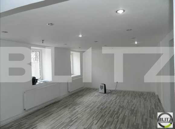 Spațiu comercial de închiriat Andrei Mureşanu - 22204SIC | BLITZ Cluj-Napoca | Poza1
