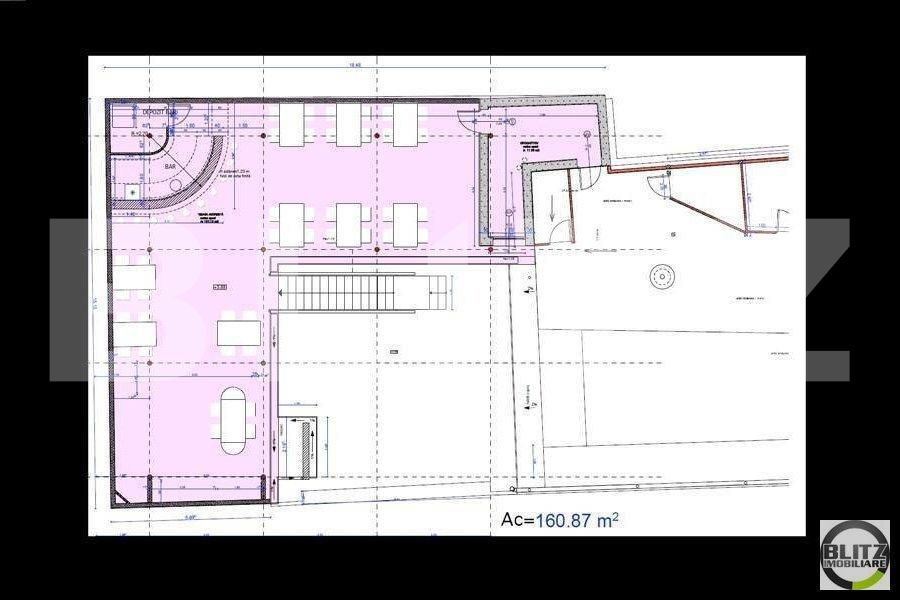 Spațiu comercial de vânzare Central - 22205SVC | BLITZ Cluj-Napoca | Poza14