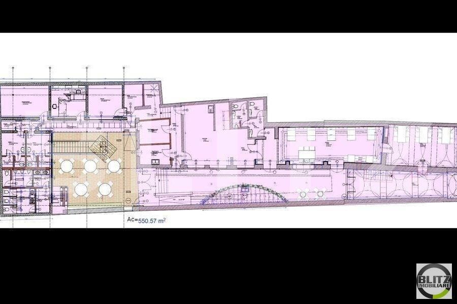 Spațiu comercial de vânzare Central - 22205SVC | BLITZ Cluj-Napoca | Poza16