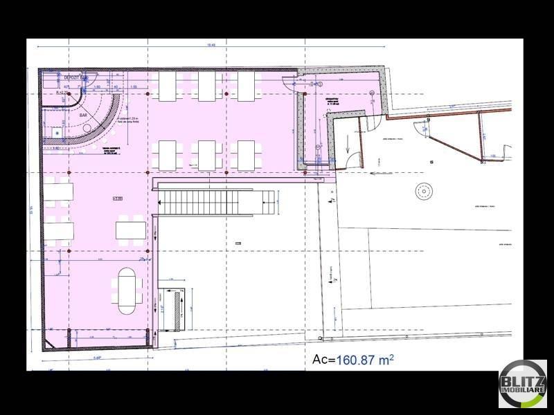 Spațiu comercial de vânzare Central - 22205SVC | BLITZ Cluj-Napoca | Poza2