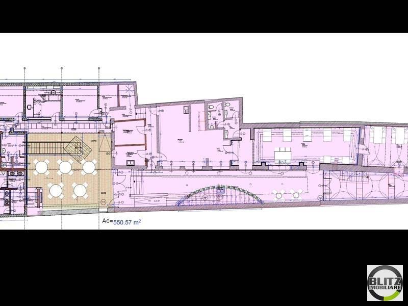 Spațiu comercial de vânzare Central - 22205SVC | BLITZ Cluj-Napoca | Poza3