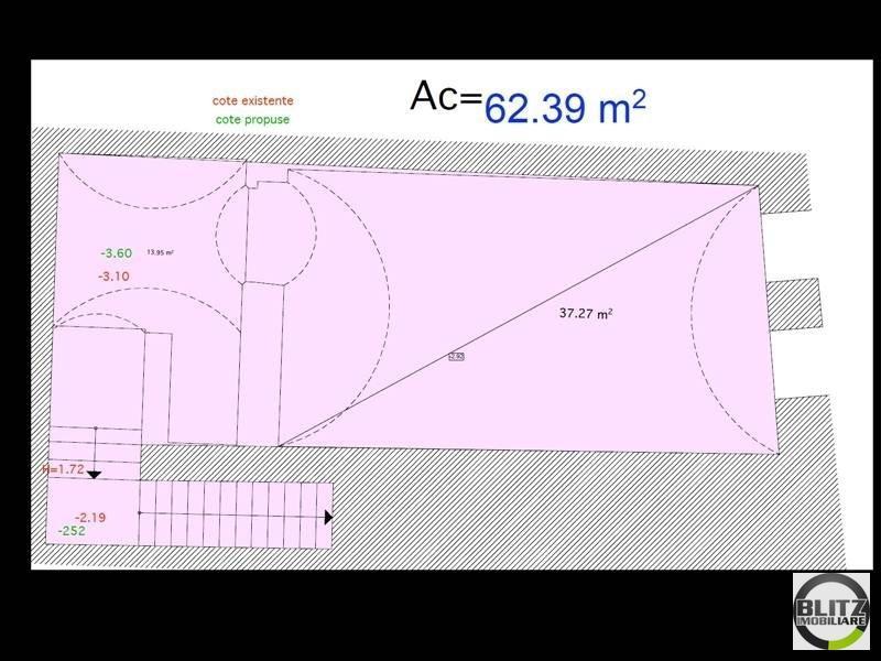 Spațiu comercial de vânzare Central - 22205SVC | BLITZ Cluj-Napoca | Poza1