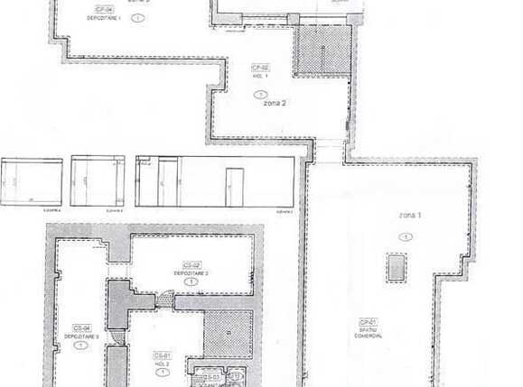 Spațiu comercial de închiriat Andrei Mureşanu - 22206SIC | BLITZ Cluj-Napoca | Poza15