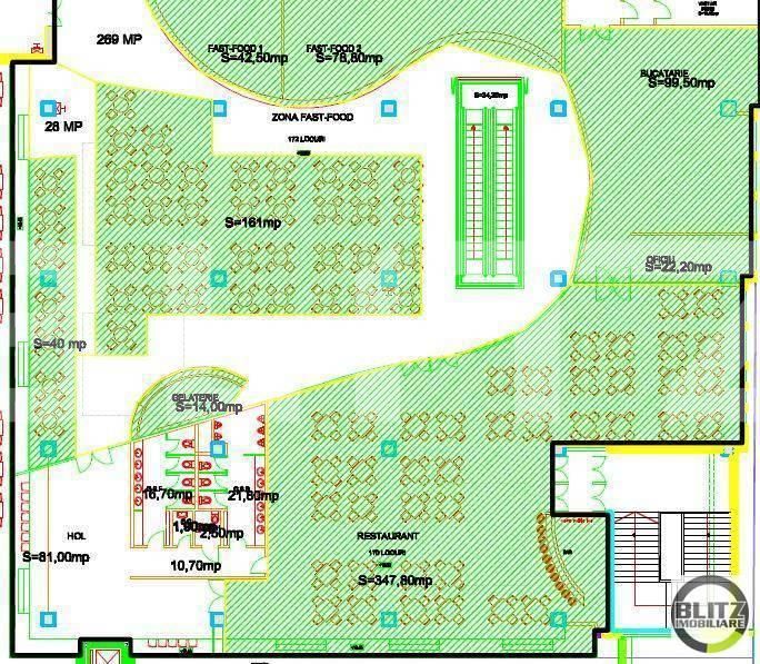 Spațiu comercial de închiriat Andrei Mureşanu - 22207SIC | BLITZ Cluj-Napoca | Poza9