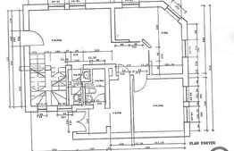 Imobil finisat, 300 mp, in Piata Muzeului, cu potential!