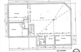 Imobil finisat, 300 mp, in Piata Muzeului, cu potential!