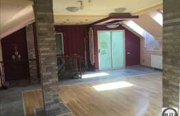 Imobil finisat, 300 mp, in Piata Muzeului, cu potential!