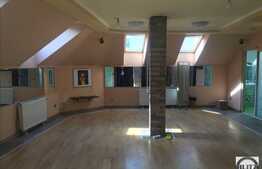 Imobil finisat, 300 mp, in Piata Muzeului, cu potential!