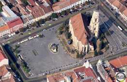 Inchiriere spatiu comercial, 282 de mp cu terasa de 320 mp