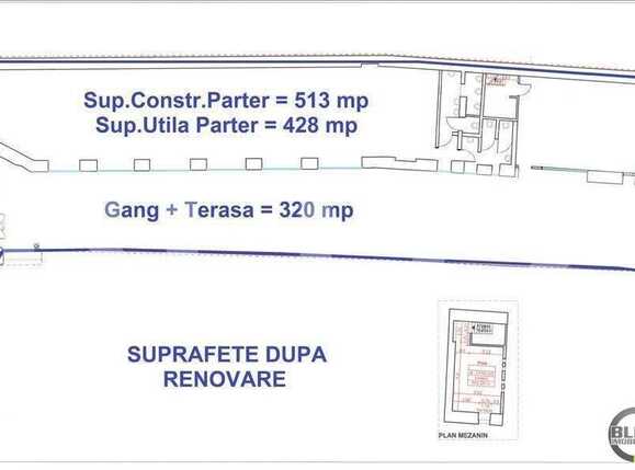 Spațiu comercial de închiriat Central - 22215SIC | BLITZ Cluj-Napoca | Poza3