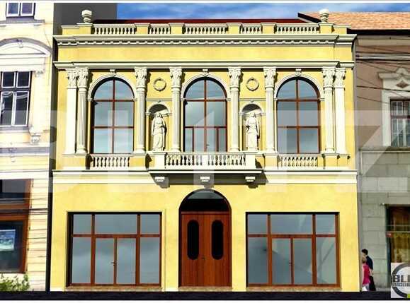 Spațiu comercial de închiriat Central - 22215SIC | BLITZ Cluj-Napoca | Poza1