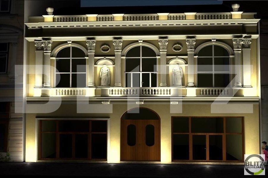 Spațiu comercial de închiriat Central - 22215SIC | BLITZ Cluj-Napoca | Poza2