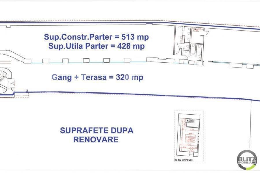 Spațiu comercial de închiriat Central - 22215SIC | BLITZ Cluj-Napoca | Poza3